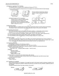 LQB15NNR22J10D Datasheet Page 7