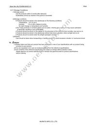 LQB15NNR22J10D Datasheet Page 8