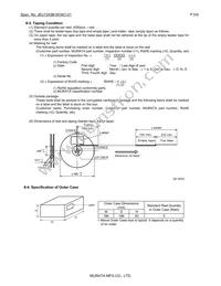 LQB18NNR47J10D Datasheet Page 5