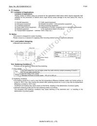 LQB18NNR47J10D Datasheet Page 6