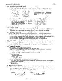 LQB18NNR47J10D Datasheet Page 8