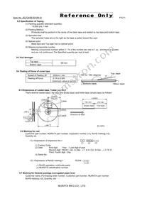 LQG15HSR27H02D Datasheet Page 6