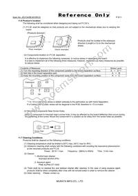 LQG15HSR27H02D Datasheet Page 9