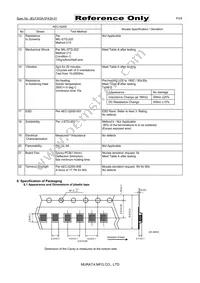 LQH2HPZ4R7MDRL Datasheet Page 3