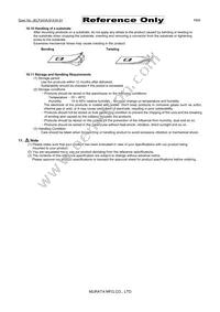 LQH2HPZ4R7MDRL Datasheet Page 8