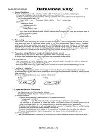 LQH2MCN220M52L Datasheet Page 7