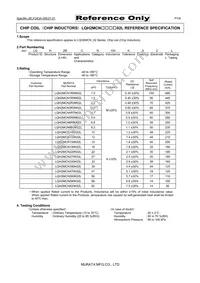 LQH2MCN5R6M02L Datasheet Cover