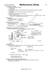 LQH2MCN5R6M02L Datasheet Page 4