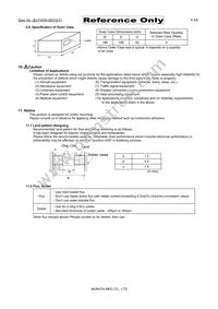 LQH31CN2R2M03L Datasheet Page 5