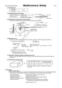 LQH31HZR88J03L Datasheet Page 4