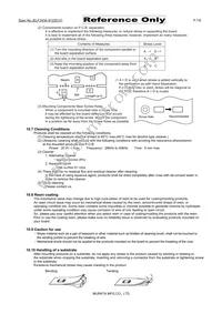 LQH31HZR88J03L Datasheet Page 7