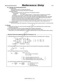 LQH31HZR88J03L Datasheet Page 8