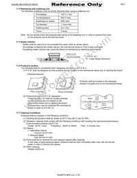 LQH32DN680K53L Datasheet Page 6