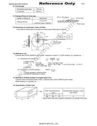 LQH32PH4R7NN0L Datasheet Page 4