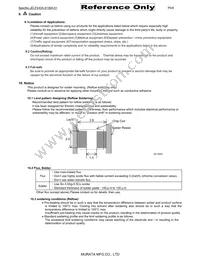 LQH32PH4R7NN0L Datasheet Page 5