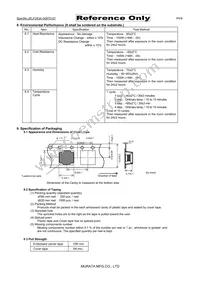 LQH44NN680K03L Datasheet Page 4