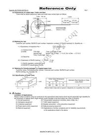 LQH44PN6R8MJ0L Datasheet Page 4