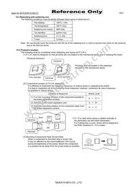 LQH44PZ6R8MGRL Datasheet Page 6