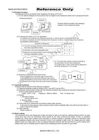 LQH5BPBR47NT0L Datasheet Page 7