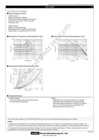 LQH6PPN101M43L Datasheet Page 2
