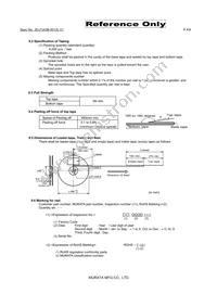 LQM18FN4R7M00D Datasheet Page 4