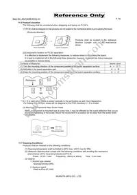 LQM18FN4R7M00D Datasheet Page 7
