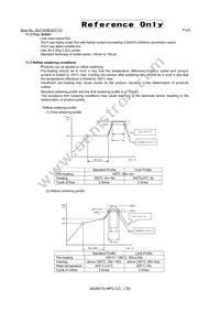 LQM18JNR12J00D Datasheet Page 6