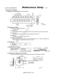 LQM18PNR47MFHD Datasheet Page 4