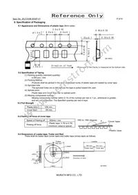 LQM18PNR47NC0L Datasheet Page 4