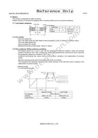 LQM18PNR47NC0L Datasheet Page 6