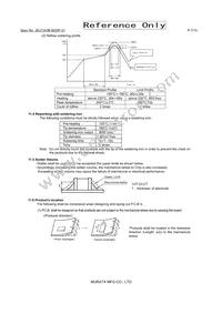 LQM18PNR47NC0L Datasheet Page 7