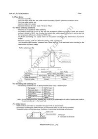 LQM18PW2R2MCHD Datasheet Page 6