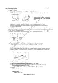 LQM18PW2R2MCHD Datasheet Page 7