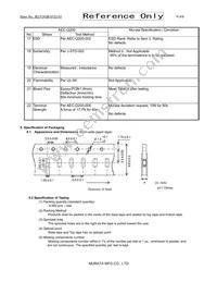 LQM18PZ2R2MFHD Datasheet Page 4