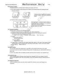 LQM18PZ2R2MFHD Datasheet Page 8