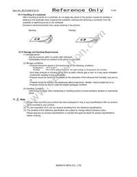 LQM18PZ2R2MFHD Datasheet Page 9