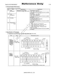 LQM21DN4R7N00D Datasheet Page 3