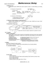 LQM21DN4R7N00D Datasheet Page 5