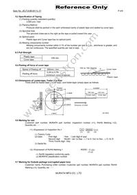 LQM21FN4R7M70L Datasheet Page 4
