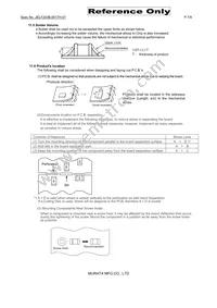 LQM21FN4R7M80L Datasheet Page 7