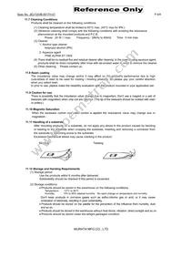 LQM21FN4R7M80L Datasheet Page 8