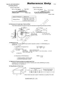 LQM21NN2R7K10L Datasheet Page 5