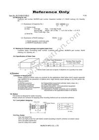 LQM21PH2R2NGCD Datasheet Page 5