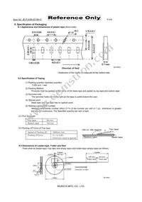 LQM21PN1R0MCHD Datasheet Page 4