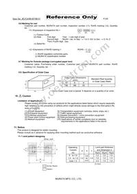 LQM21PN1R0MCHD Datasheet Page 5