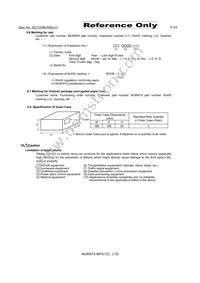 LQM21PN1R0NGCD Datasheet Page 5