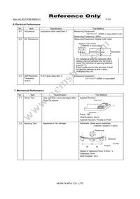 LQM21PN2R2MCAD Datasheet Page 2
