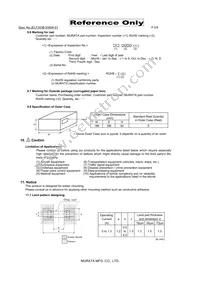 LQM21PN2R2MCAD Datasheet Page 5