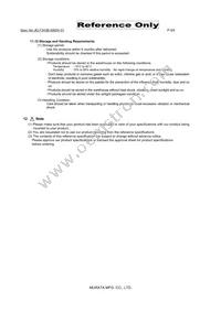 LQM21PN2R2MCAD Datasheet Page 9