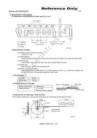 LQM21PN2R2MGSD Datasheet Page 4